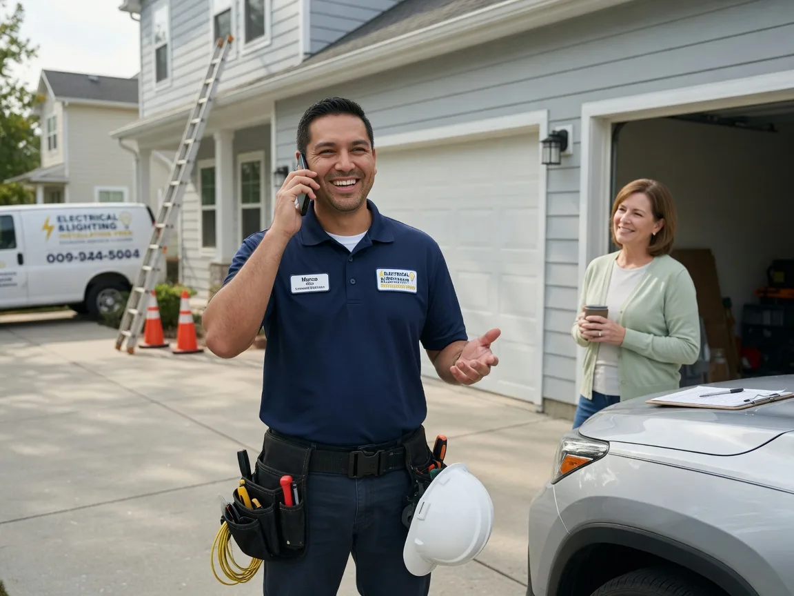Licensed Electrician Alburnett, IA FAQs